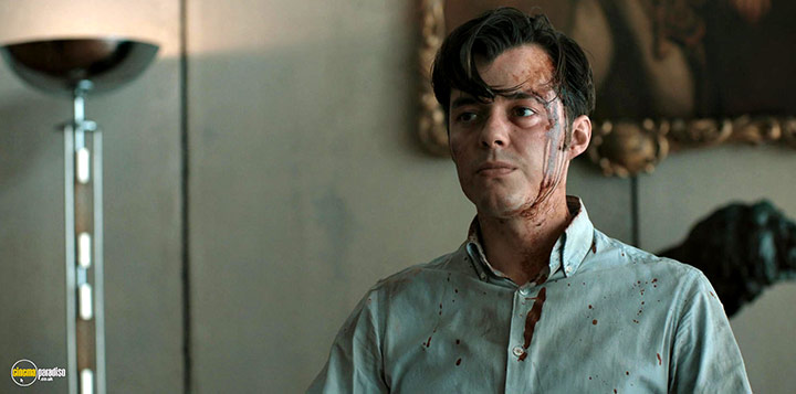 A still #19 from Pennyworth: Series 2 (2020)