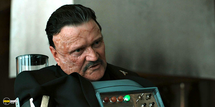 A still #18 from Pennyworth: Series 2 (2020)