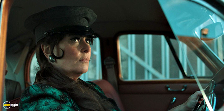 A still #16 from Pennyworth: Series 2 (2020)