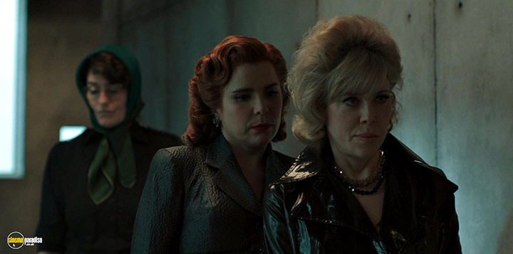 A still #15 from Pennyworth: Series 2 (2020)