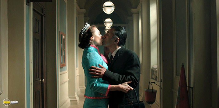 A still #13 from Pennyworth: Series 2 (2020)