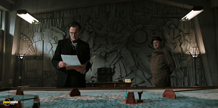 A still #12 from Pennyworth: Series 2 (2020)
