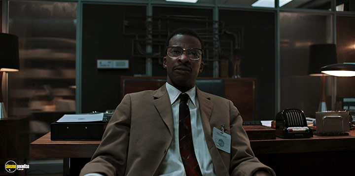 A still #11 from Pennyworth: Series 2 (2020)