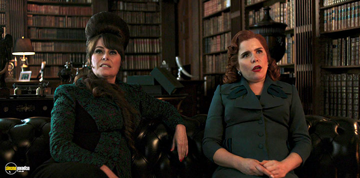 A still #8 from Pennyworth: Series 2 (2020)
