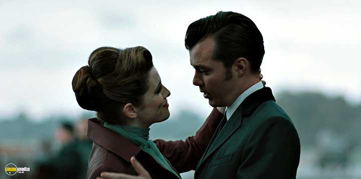 A still #6 from Pennyworth: Series 2 (2020)