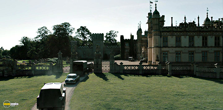 A still #5 from Pennyworth: Series 2 (2020)