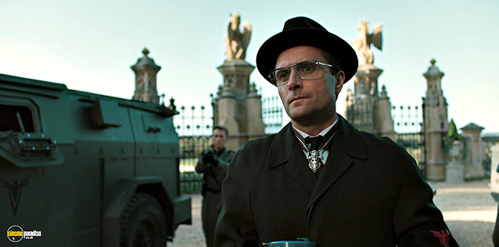 A still #4 from Pennyworth: Series 2 (2020)