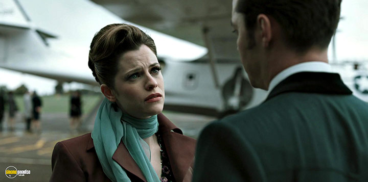 A still #3 from Pennyworth: Series 2 (2020)