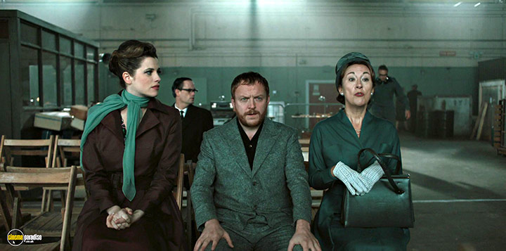 A still #2 from Pennyworth: Series 2 (2020)