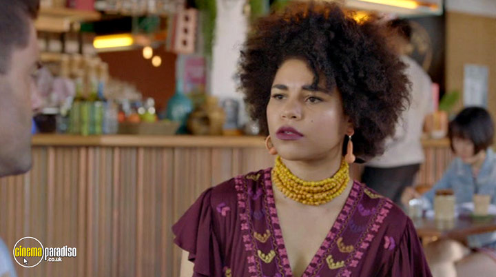 A still #8 from My Life Is Murder: Series 1 (2019)