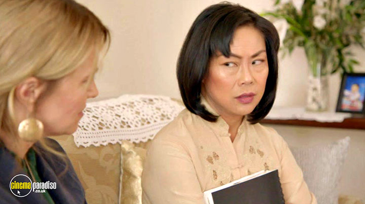 A still #4 from My Life Is Murder: Series 1 (2019)