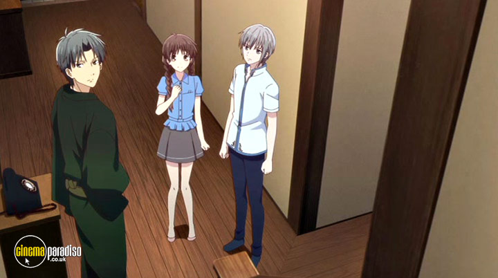 A still #1 from Fruits Basket: Series 2: Part 2 (2020)