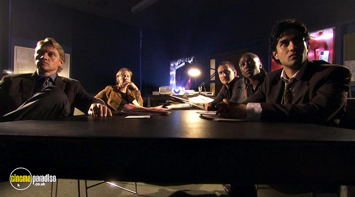 A still #5 from Murder Investigation Team: Series 2 (2005)