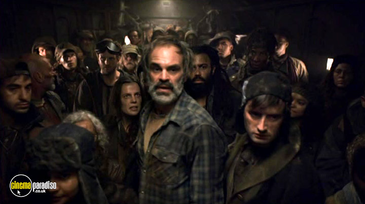 A still #19 from Snowpiercer: Series 1 (2020)