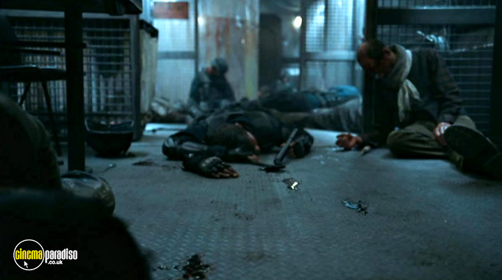 A still #16 from Snowpiercer: Series 1 (2020)