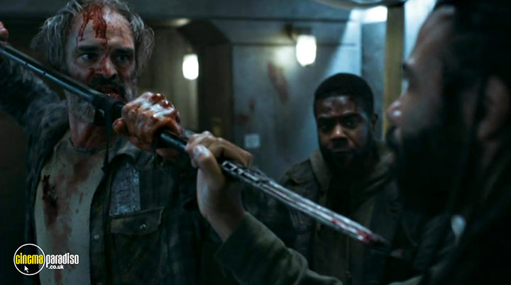 A still #15 from Snowpiercer: Series 1 (2020)