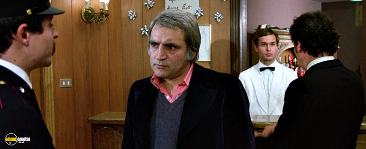 A still #30 from The Tough Ones (1976)