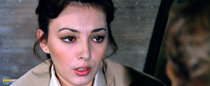 A still #28 from The Tough Ones (1976)