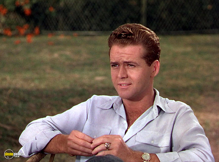 A still #61 from The River (1951)