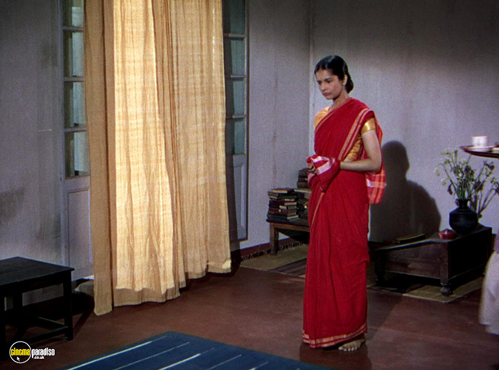 A still #62 from The River (1951)