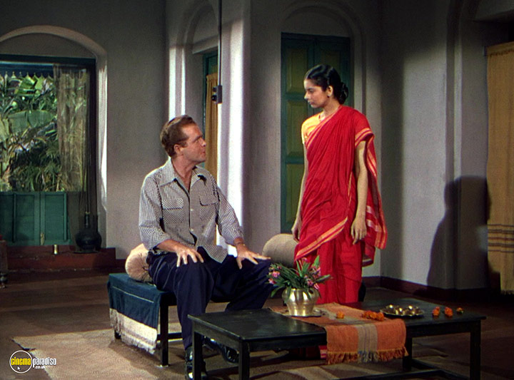 A still #63 from The River (1951)