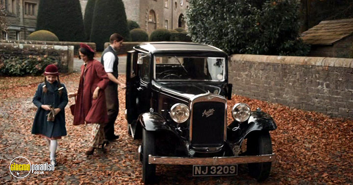 A still #22 from The Banishing (2020)
