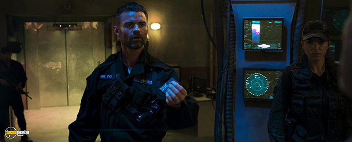 A still #26 from Occupation: Rainfall (2020)
