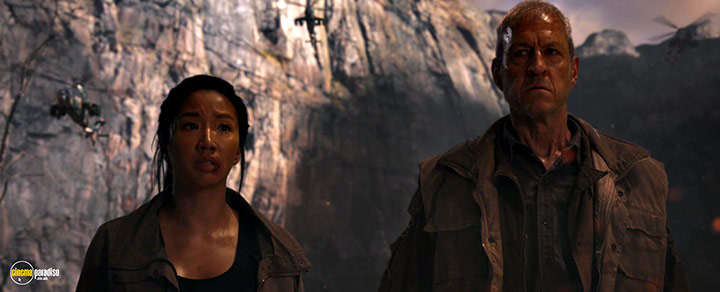 A still #23 from Occupation: Rainfall (2020)