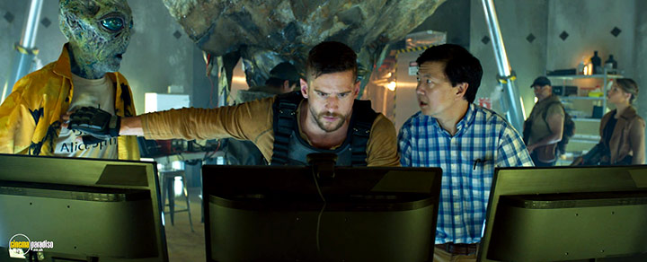 A still #1 from Occupation: Rainfall (2020)