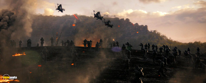 A still #18 from Occupation: Rainfall (2020)