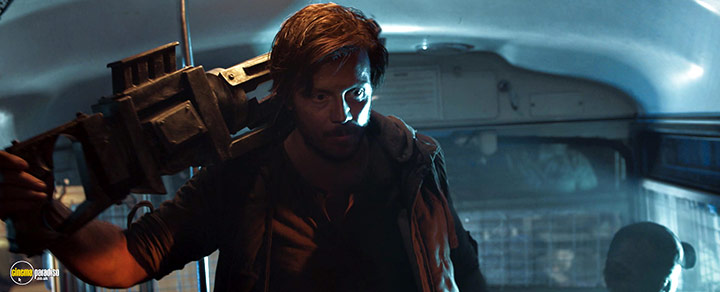 A still #9 from Occupation: Rainfall (2020)
