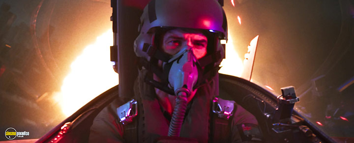 A still #8 from Occupation: Rainfall (2020)
