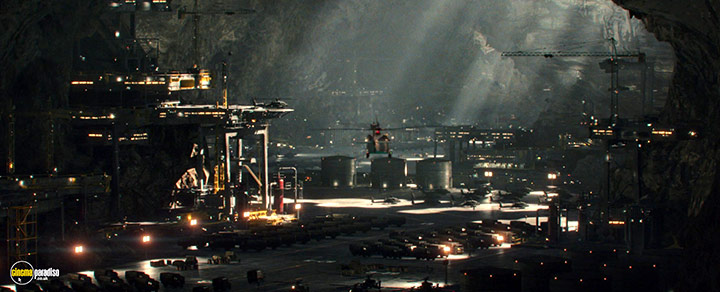 A still #5 from Occupation: Rainfall (2020)