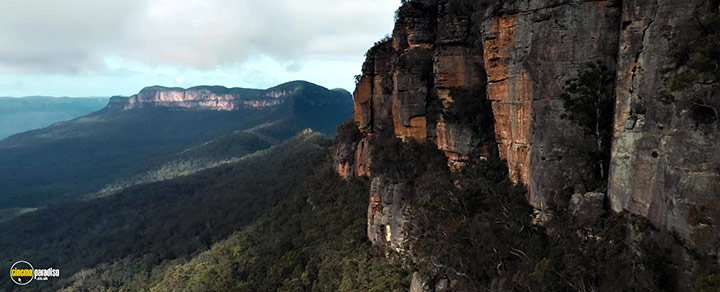 A still #2 from Occupation: Rainfall (2020)