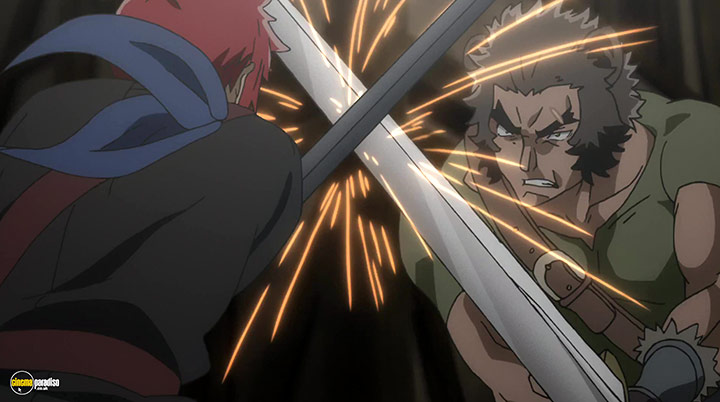 A still #18 from Is It Wrong to Try to Pick Up Girls in a Dungeon?: Series 2 (2019)