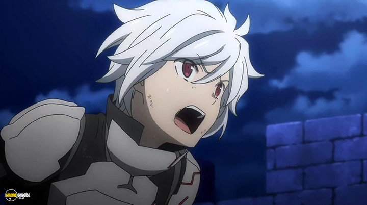 A still #13 from Is It Wrong to Try to Pick Up Girls in a Dungeon?: Series 2 (2019)