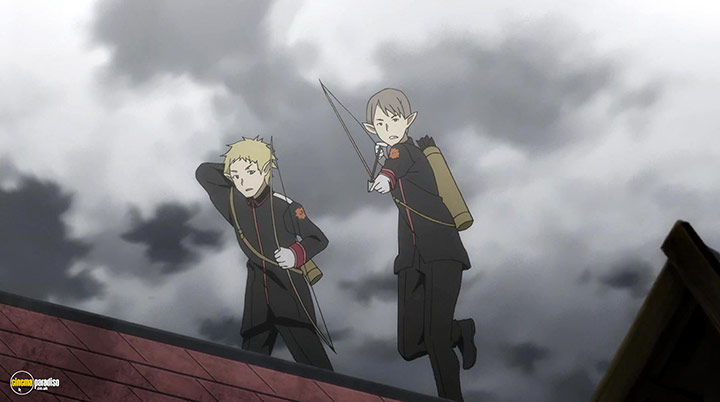 A still #7 from Is It Wrong to Try to Pick Up Girls in a Dungeon?: Series 2 (2019)