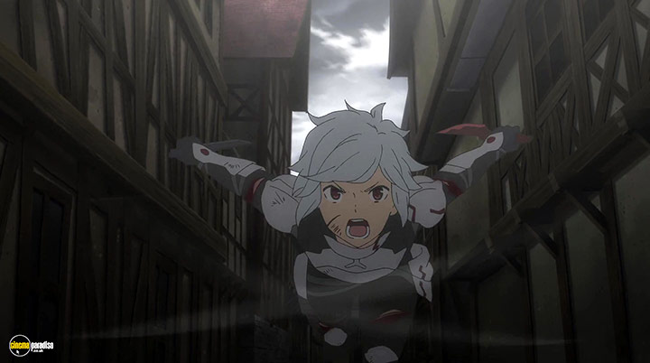 A still #5 from Is It Wrong to Try to Pick Up Girls in a Dungeon?: Series 2 (2019)