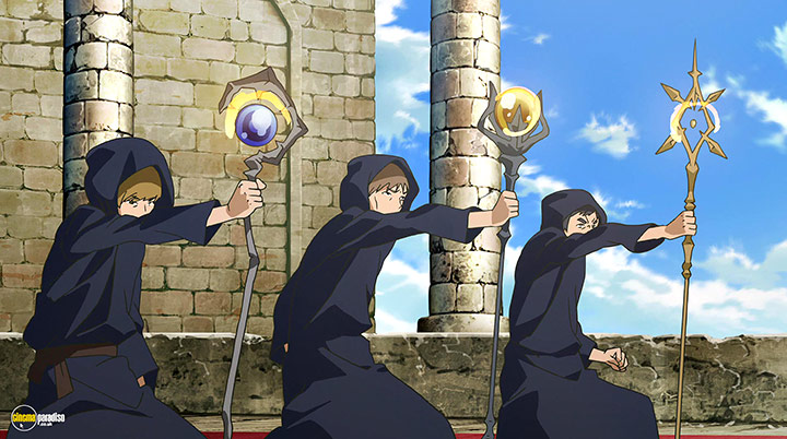 A still #4 from Is It Wrong to Try to Pick Up Girls in a Dungeon?: Series 2 (2019)