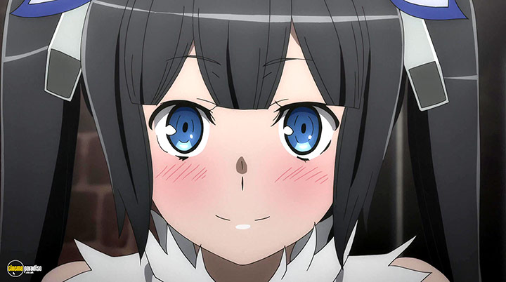 A still #2 from Is It Wrong to Try to Pick Up Girls in a Dungeon?: Series 2 (2019)