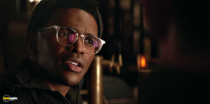 A still #23 from Batwoman: Series 2 (2021)