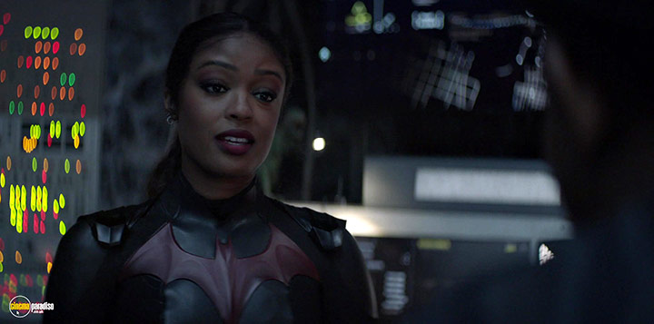 A still #16 from Batwoman: Series 2 (2021)