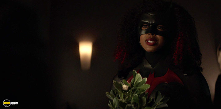 A still #14 from Batwoman: Series 2 (2021)