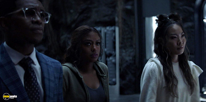 A still #9 from Batwoman: Series 2 (2021)