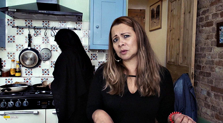 A still #24 from The Filmmaker's House (2020)