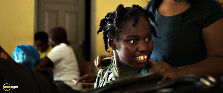 A still #25 from The Reason I Jump (2020)