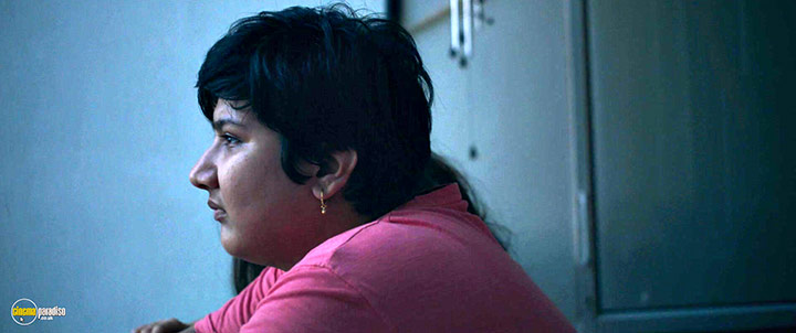 A still #1 from The Reason I Jump (2020)
