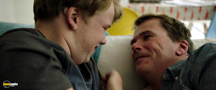 A still #2 from The Reason I Jump (2020)