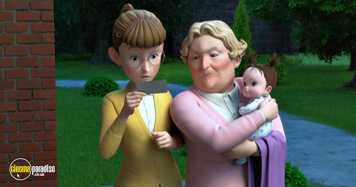 A still #48 from Earwig and the Witch (2020)
