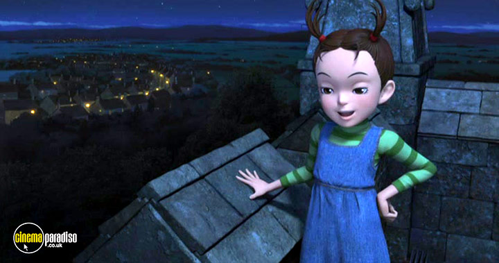 A still #47 from Earwig and the Witch (2020)